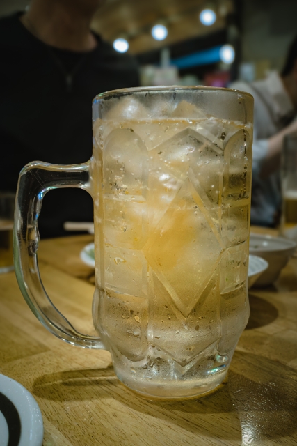 ハイボールのイメージ画